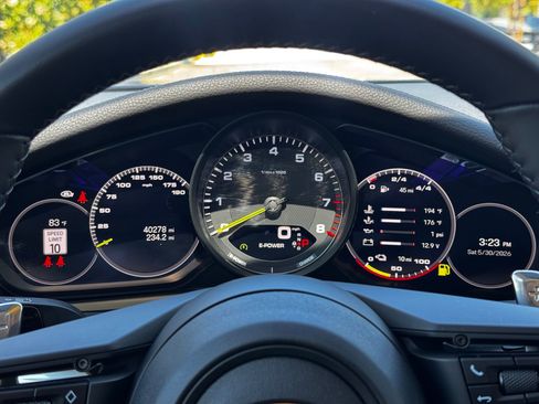 Certified 2023 Porsche Panamera AWD/4WD image 18