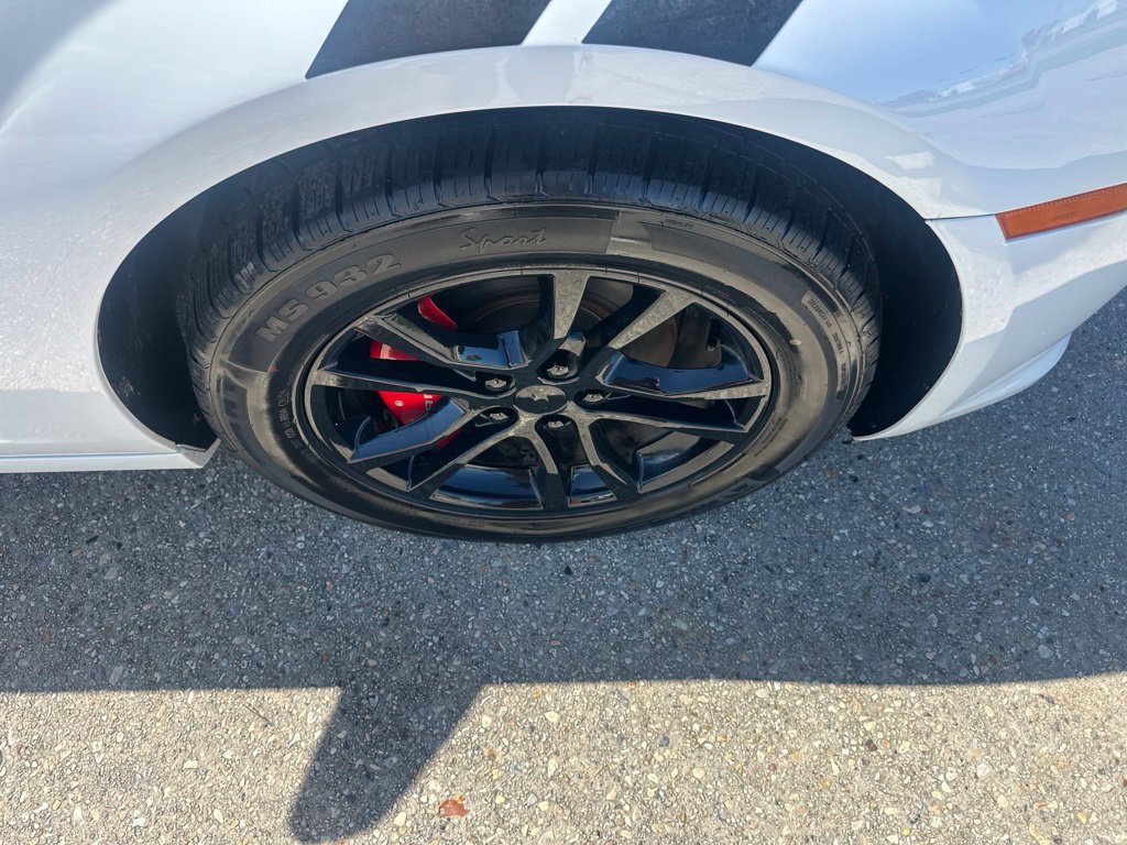 Used 2014 Chevrolet Camaro LS RWD image 11