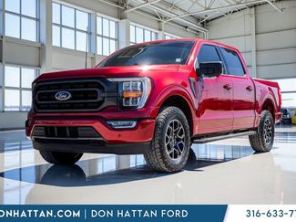 Used 2022 Ford F150 XLT w/ Equipment Group 302A High video 1