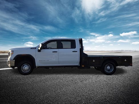 Used 2023 GMC Sierra 3500 Pro w/ Convenience Package image 19