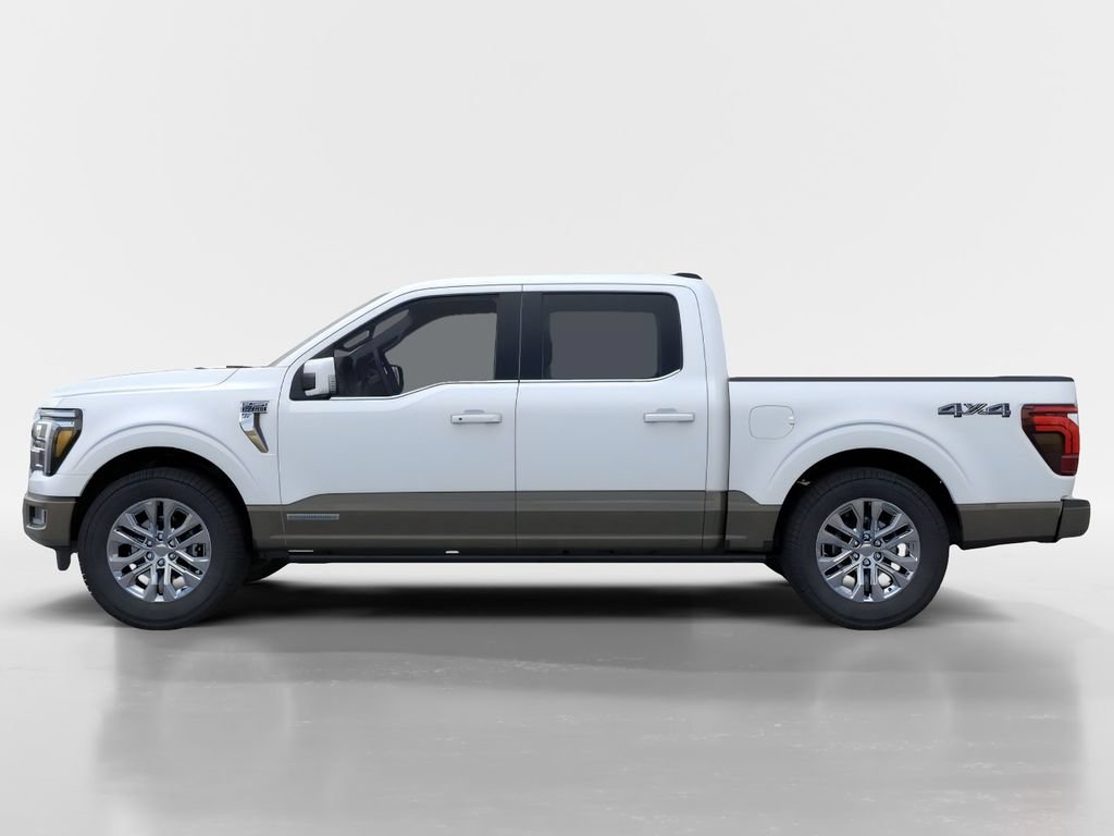 New 2026 Ford F150 King Ranch w/ Equipment Group 601A High AWD/4WD image 4