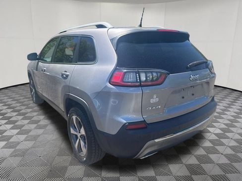 Used 2019 Jeep Cherokee Limited AWD/4WD image 28