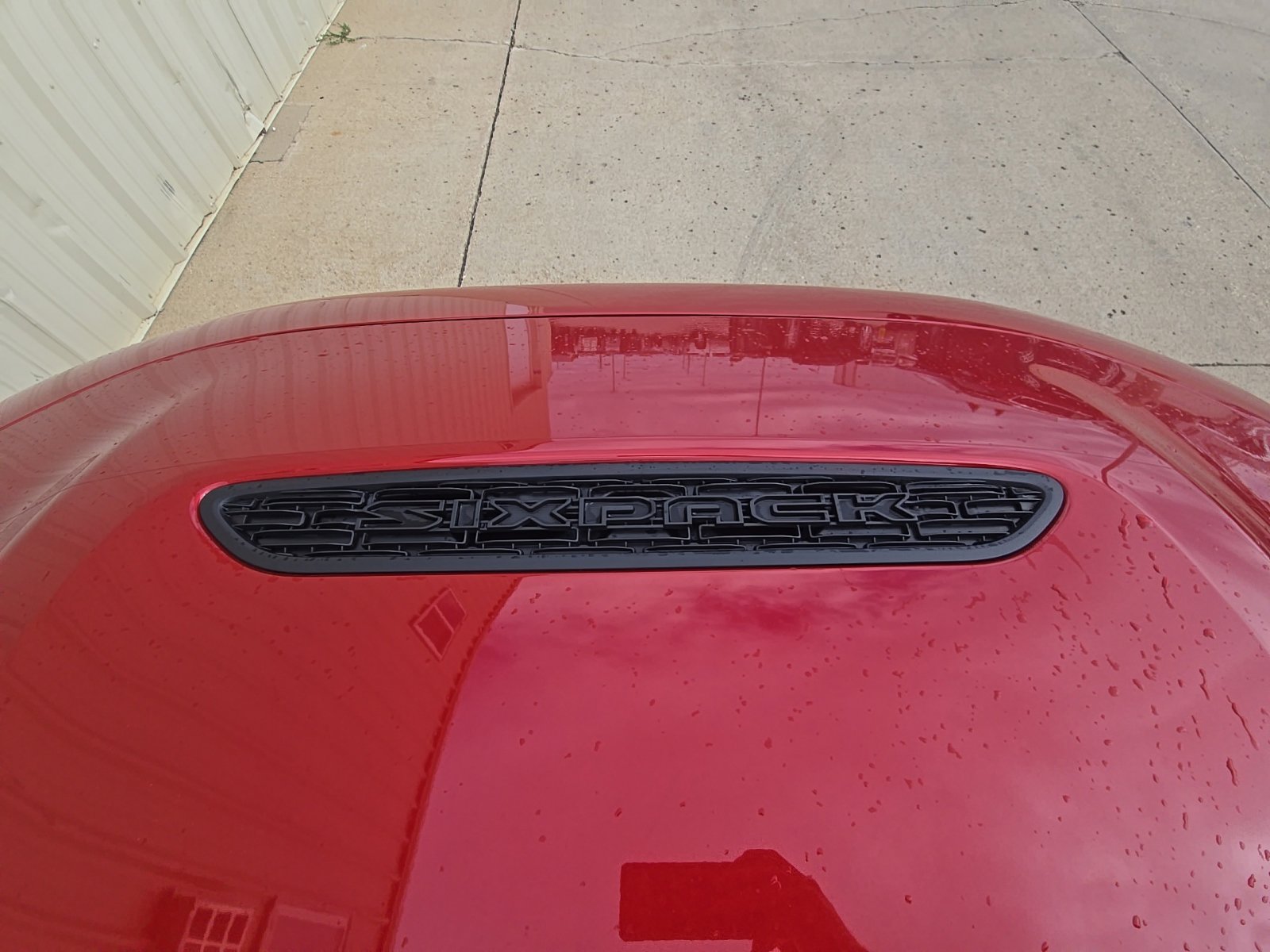 New 2027 Dodge Charger Scat Pack AWD/4WD image 8