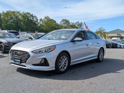 Used 2018 Hyundai Sonata ECO