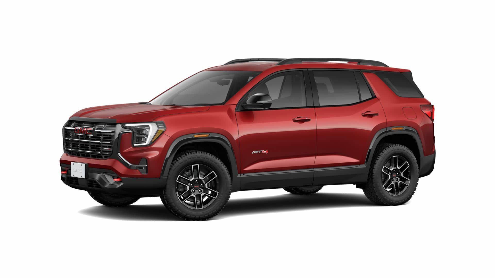 New 2026 GMC Terrain AT4 w/ Technology Package II AWD/4WD image 30