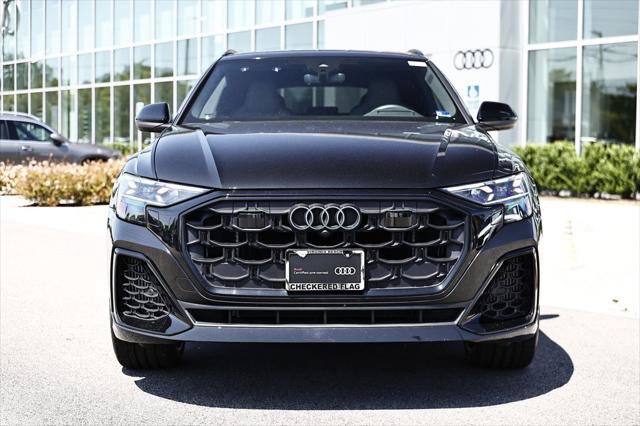 Certified 2024 Audi SQ8 Prestige AWD/4WD image 13