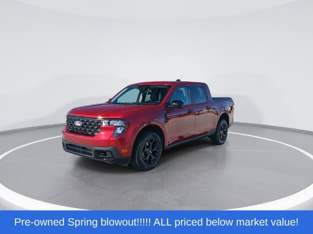 Used 2025 Ford Maverick XLT w/ XLT Luxury Package AWD/4WD image 4