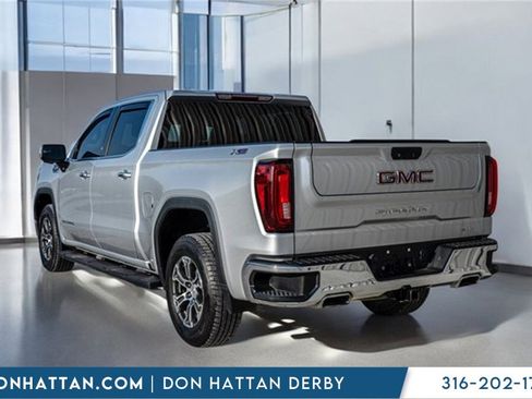 Used 2021 GMC Sierra 1500 SLT w/ X31 Off-Road Package image 32