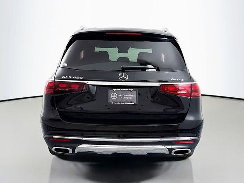 New 2026 Mercedes-Benz GLS 450 4MATIC image 6