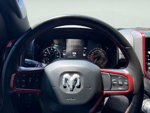 Used 2022 RAM 1500 Rebel w/ Rebel Level 2 Equipment Group AWD/4WD image 22