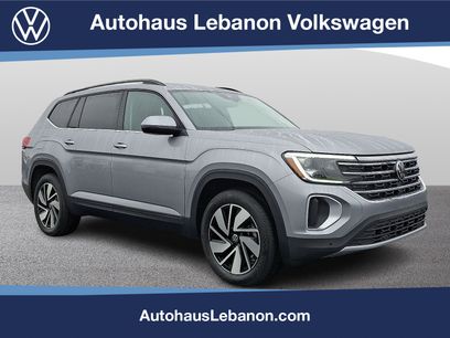 New 2025 Volkswagen Atlas SE