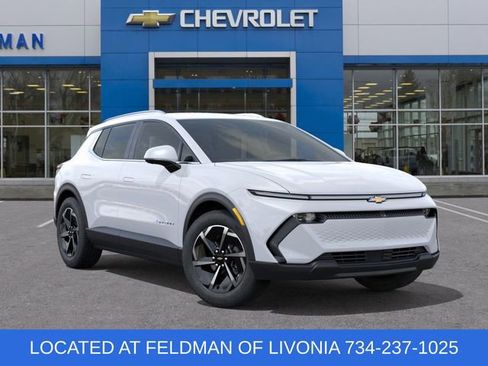 New 2026 Chevrolet Equinox EV LT image 7