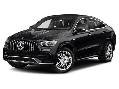 Used 2023 Mercedes-Benz GLE 53 AMG 4MATIC Coupe image 1