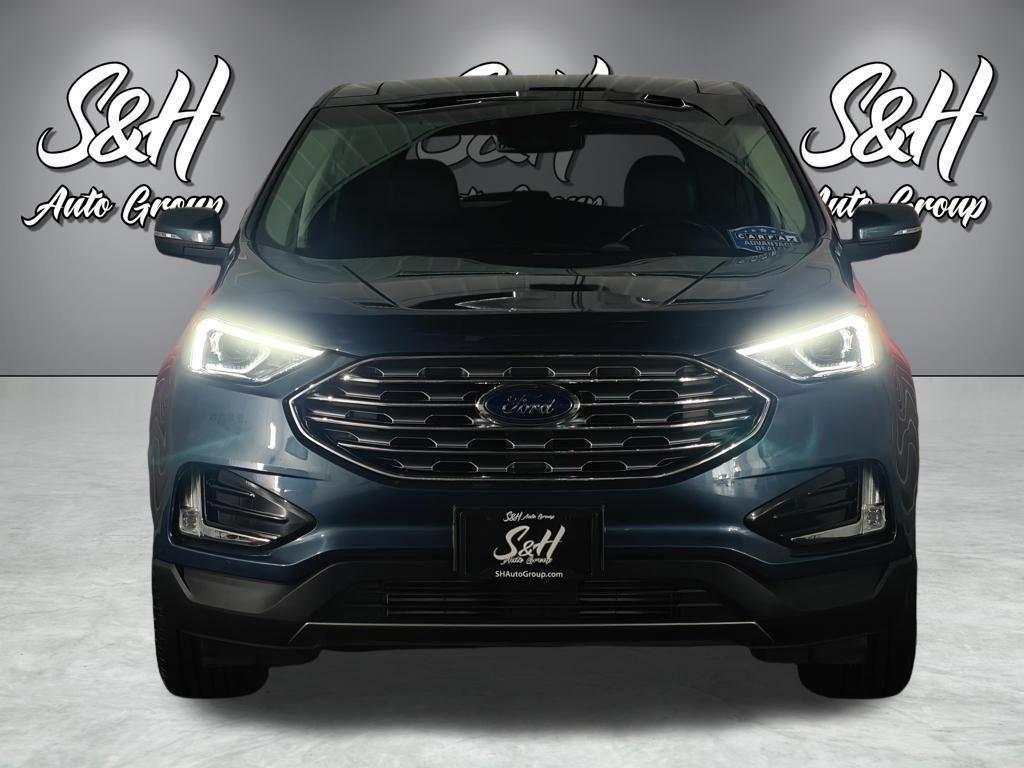 Used 2019 Ford Edge SEL w/ Equipment Group 201A AWD/4WD image 23