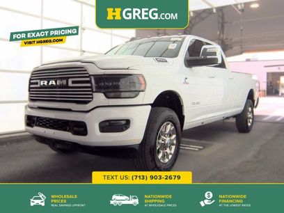 Used 2024 RAM 3500 Laramie