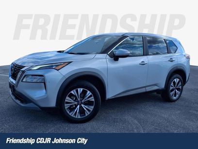 Used 2023 Nissan Rogue SV