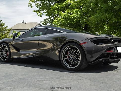 Used 2018 McLaren 720S Luxury RWD image 6