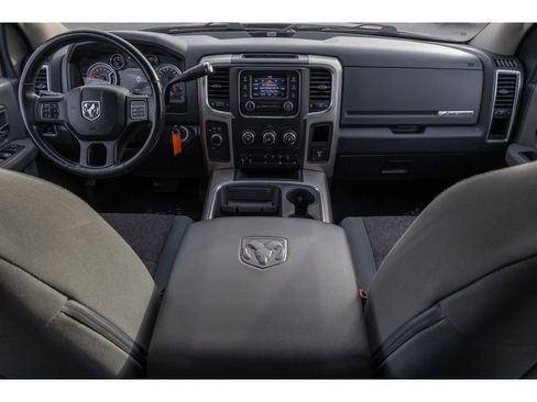 Used 2017 RAM 2500 Big Horn image 12