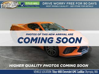 Used 2023 Chevrolet Corvette Stingray Premium Cpe w/ Z51 Performance Package RWD video 1