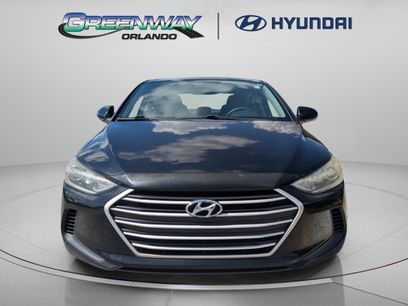 Used 2017 Hyundai Elantra SE
