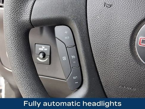 Used 2025 GMC Savana 2500 w/ Driver Convenience Package RWD image 9