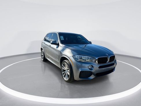 Used 2015 BMW X5 xDrive35i image 2