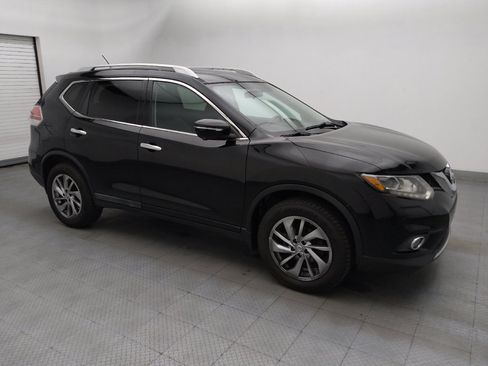 Used 2015 Nissan Rogue SL w/ SL Premium Package AWD/4WD image 11