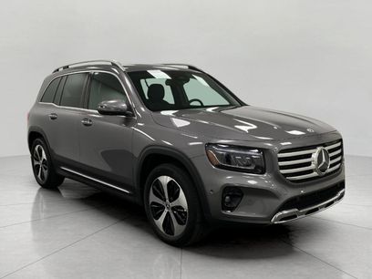 Certified 2025 Mercedes-Benz GLB 250 4MATIC