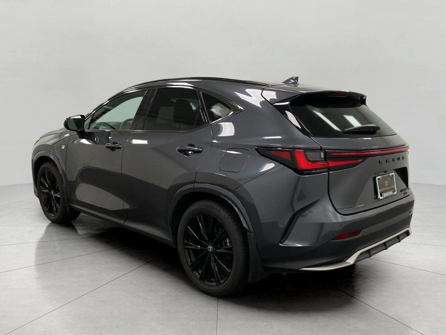Used 2026 Lexus NX 350 F Sport AWD/4WD image 7
