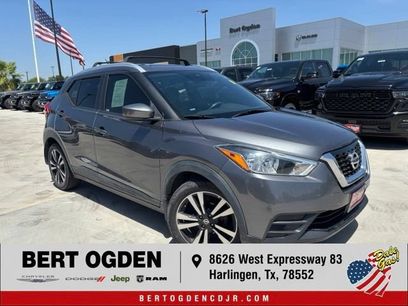 Used 2020 Nissan Kicks SV w/ Exterior Package