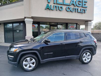 Used 2018 Jeep Compass Latitude w/ Popular Equipment Group
