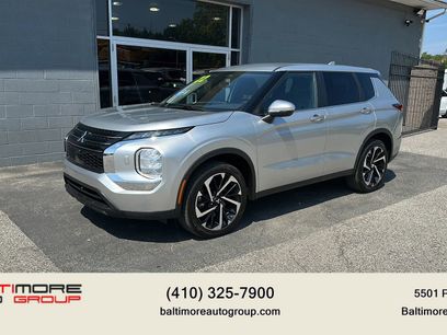 Used 2022 Mitsubishi Outlander ES