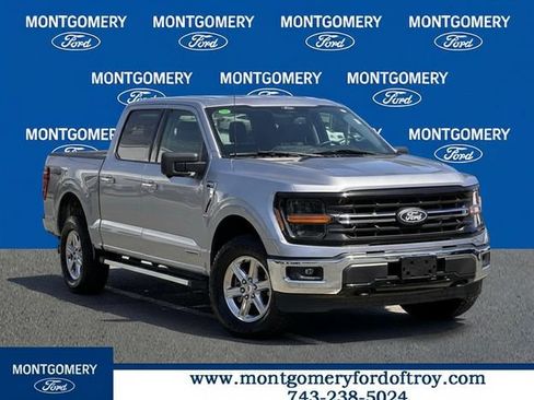 Used 2024 Ford F150 XLT w/ Mobile Office Package AWD/4WD image 1