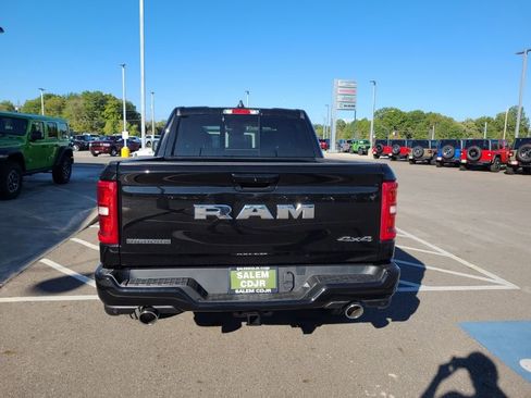 New 2026 RAM 1500 Big Horn image 7