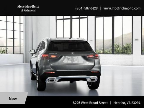 New 2026 Mercedes-Benz GLA 250 4MATIC image 26