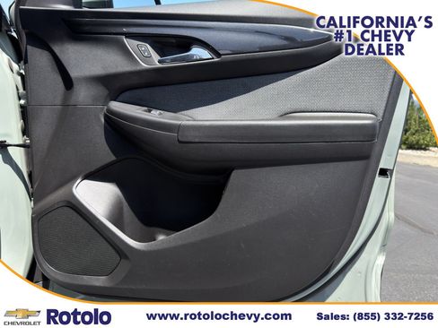 Used 2025 Chevrolet TrailBlazer LT FWD image 9