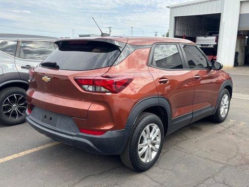 Used 2021 Chevrolet TrailBlazer LS image 3