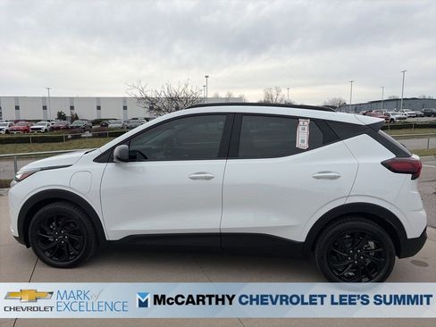 New 2027 Chevrolet Bolt RS image 5