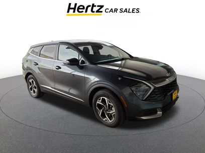 Used 2025 Kia Sportage LX