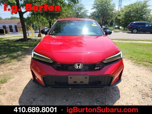 Used 2025 Honda Civic Si image 2