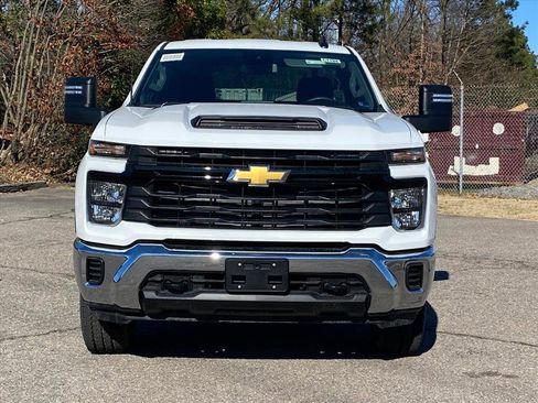 New 2026 Chevrolet Silverado 2500 W/T w/ WT Convenience Package RWD image 9