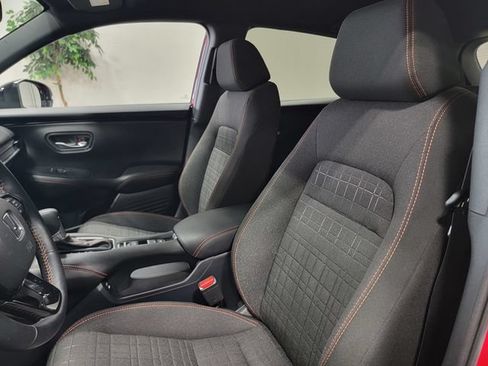 Certified 2025 Honda HR-V Sport image 12