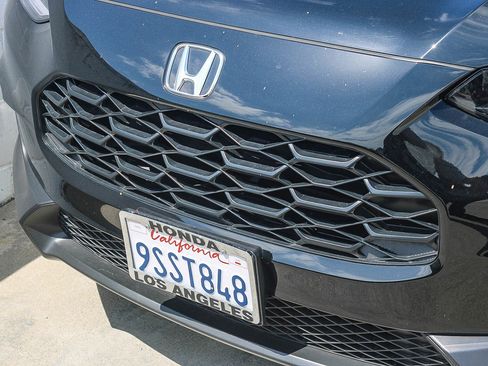 Used 2025 Honda HR-V LX image 5