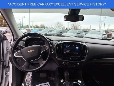 Used 2020 Chevrolet Traverse LT w/ LT Premium Package image 22
