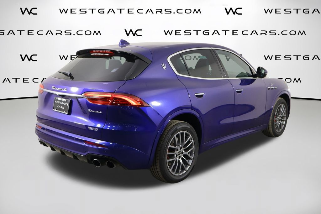 Used 2023 Maserati Grecale GT AWD/4WD image 49