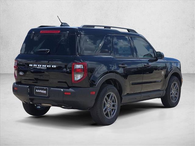 New 2026 Ford Bronco Sport Big Bend AWD/4WD image 2