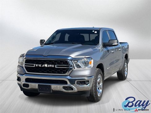 Used 2022 RAM 1500 Big Horn image 1