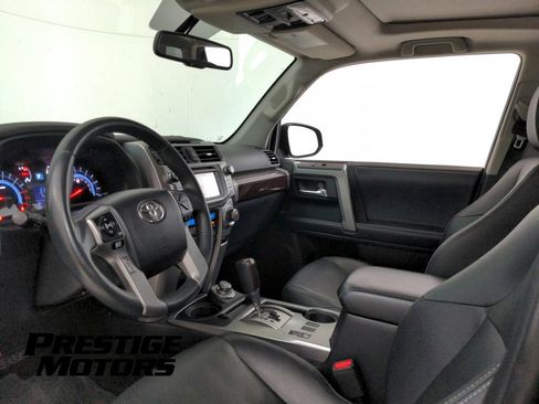 Used 2018 Toyota 4Runner Limited AWD/4WD image 16