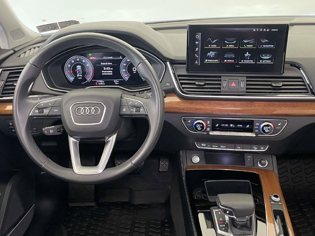 Certified 2023 Audi Q5 2.0T Premium Plus w/ Premium Plus Package AWD/4WD image 27