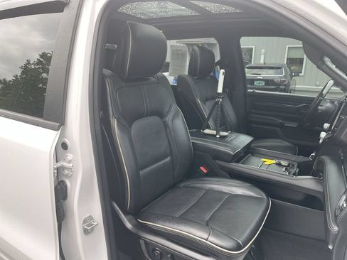 Used 2022 RAM 1500 Limited AWD/4WD image 41